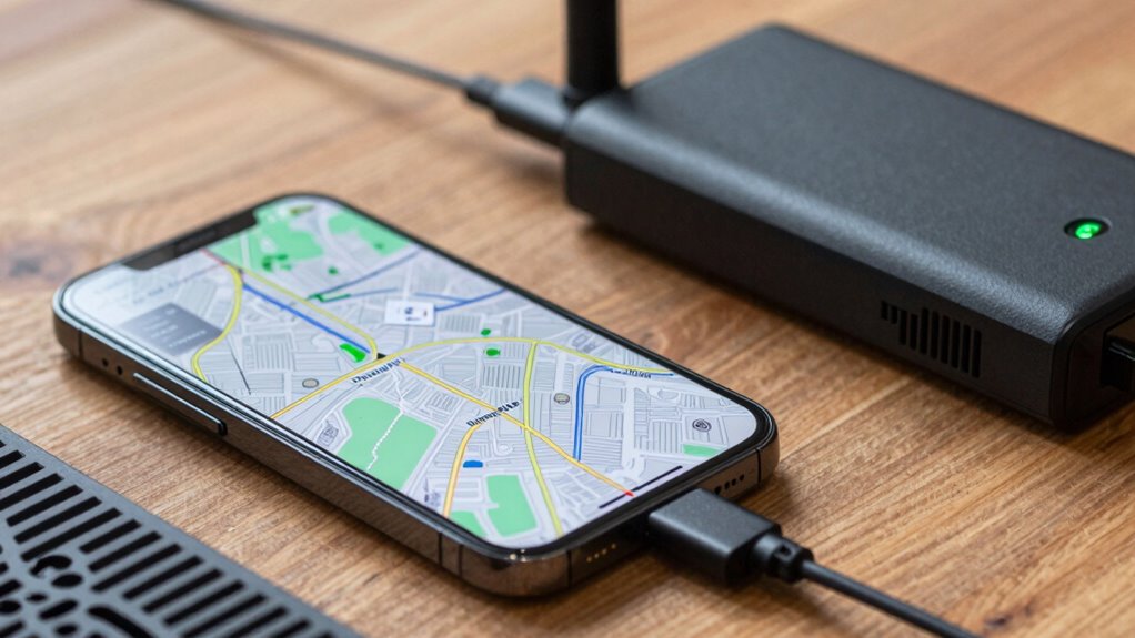 optimize gps with placement