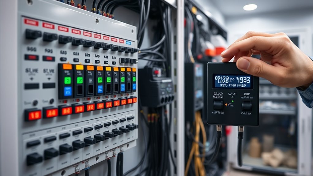 optimize power distribution efficiency