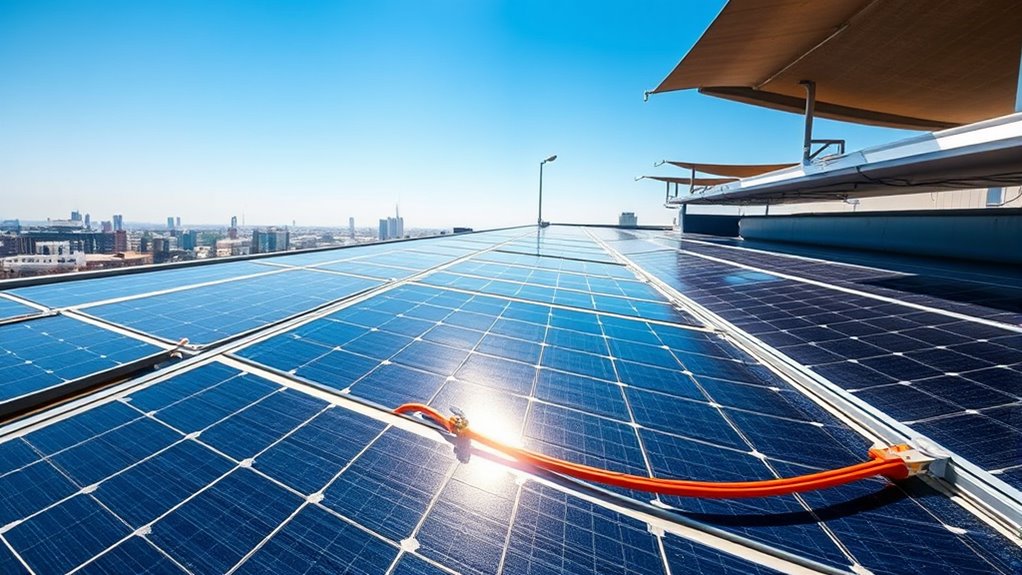 optimize solar wiring configurations