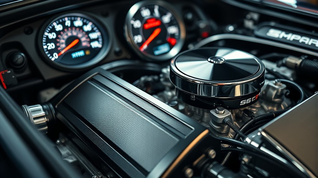 optimized engine performance curves