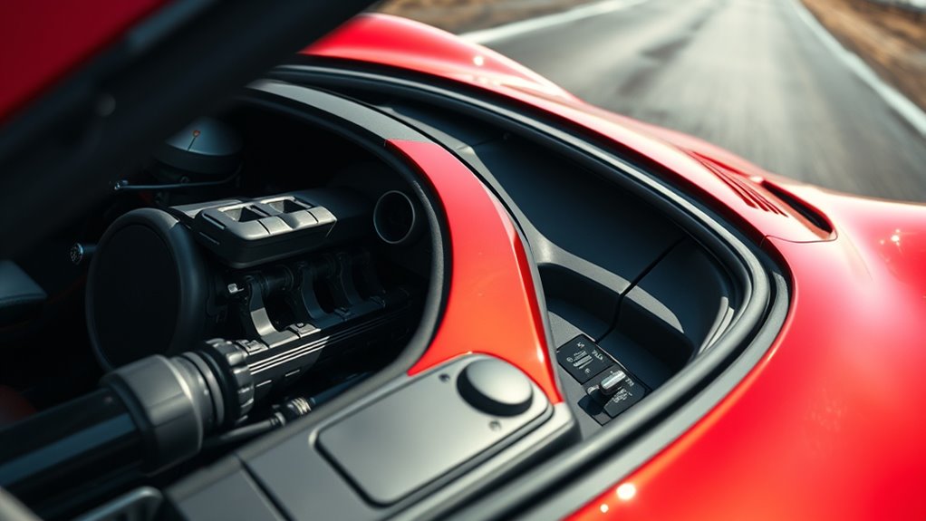 optimized gear ratio efficiency