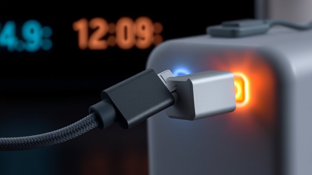 optimized power negotiation safety