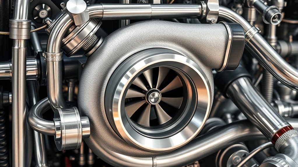 optimizing air intake thermodynamics