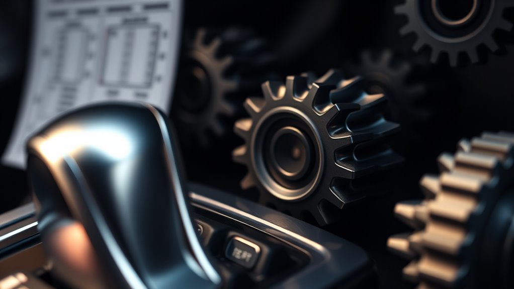 optimizing gear ratio performance