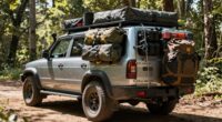 overlanding payload weight calculation