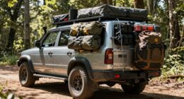 overlanding payload weight calculation