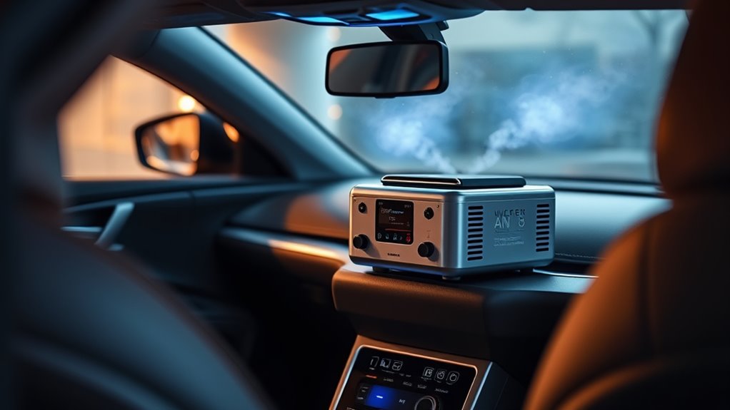 ozone power safety portability