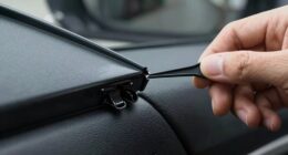 panel removal clip techniques