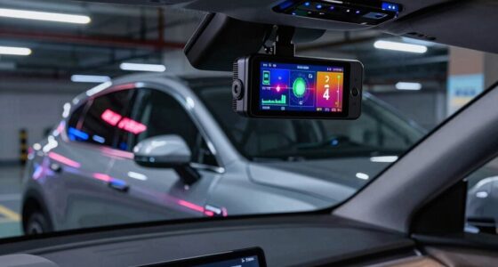 parking dash cam power