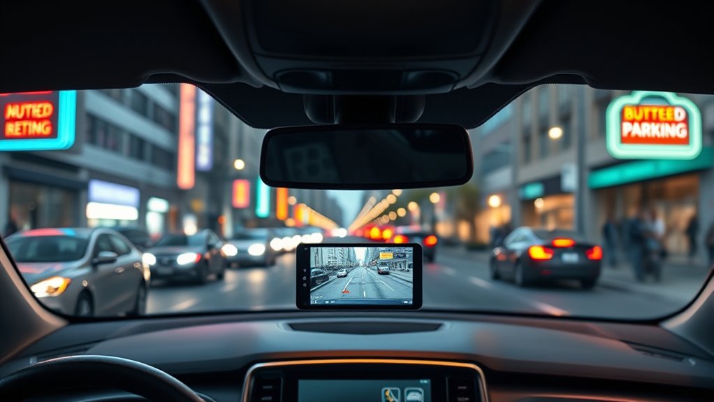 parking mode recording essentials