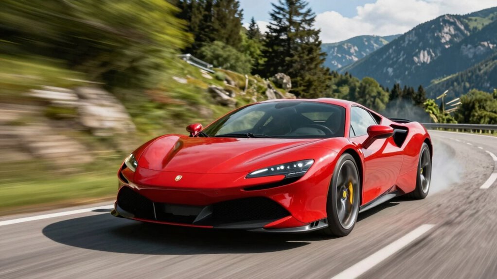 perception of speed and acceleration