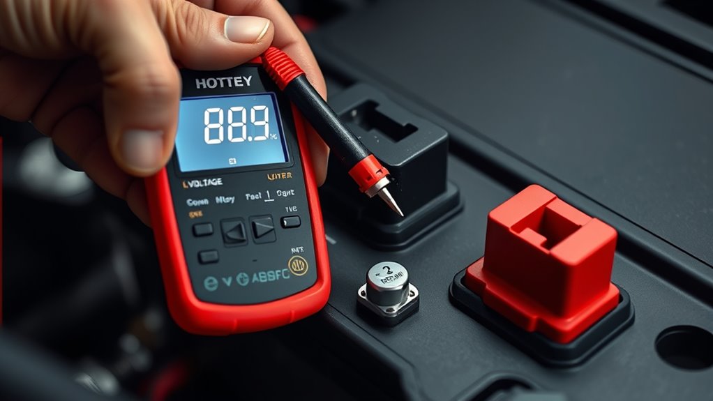 perform load test correctly