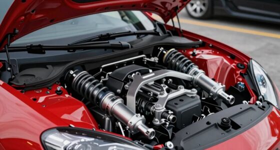 performance car suspension options