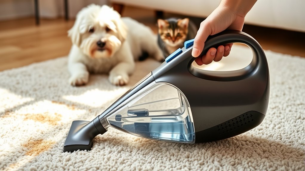 pet stain removal essentials