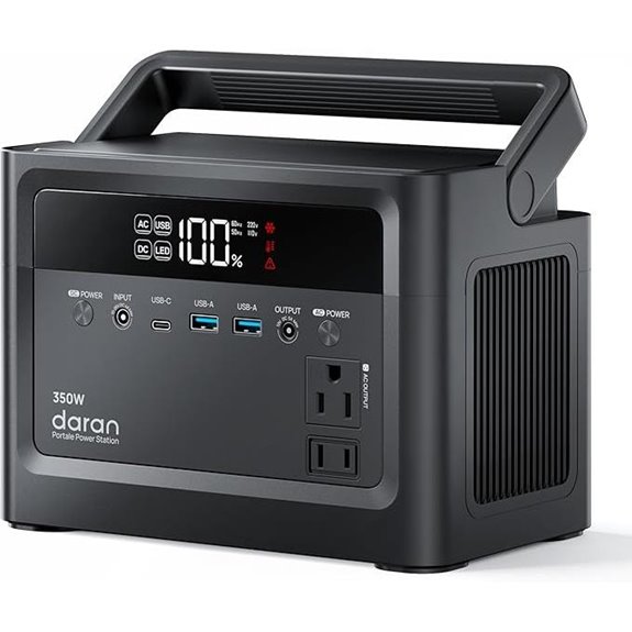 portable 230 4wh lifepo4 power