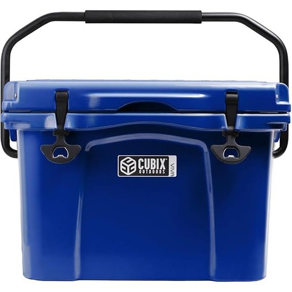 Cubix Outdoors 25QT Portable Rotomolded Cooler