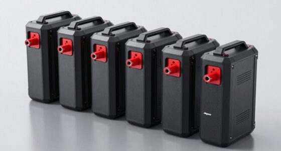 portable battery box options