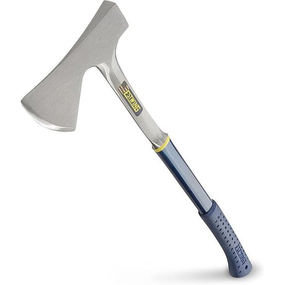 ESTWING Camper's Axe 26 Wood Splitting Tool