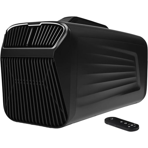 Portable 5600BTU Air Conditioner for Camping and RV