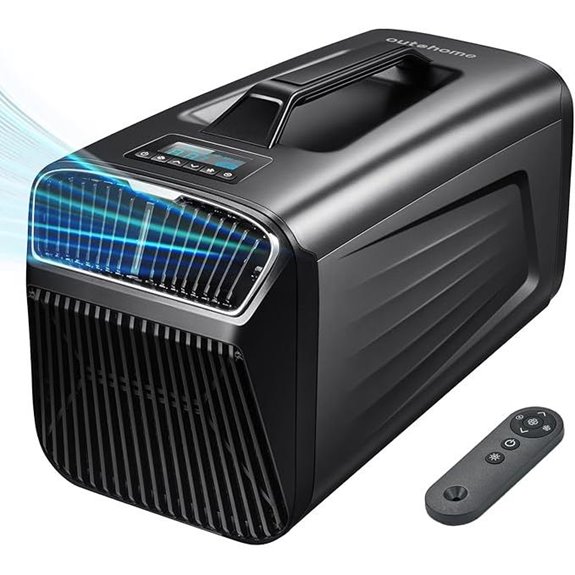 Portable 5200BTU Tent Air Conditioner for Camping