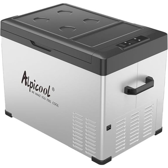 Alpicool C40 Portable Car Freezer and Cooler