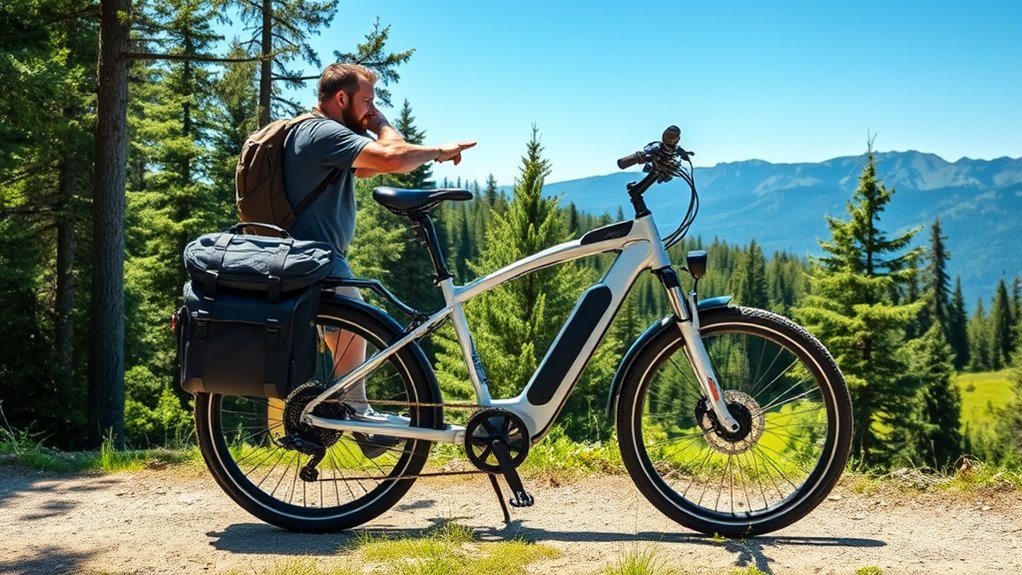 portable e bike selection criteria
