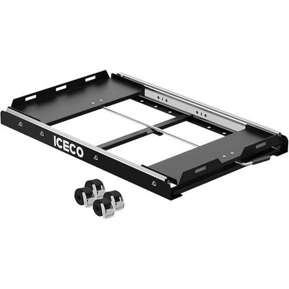 ICECO Slide Mount for JP Pro Portable Fridge Freezer