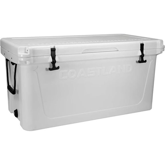 Coastland Delta Rotomolded Cooler Insulated Portable