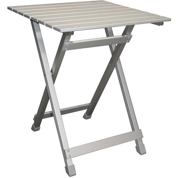 Mountain Summit Gear Folding Camping Table