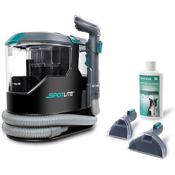 Kenmore SpotLite Portable Carpet & Pet Stain Cleaner