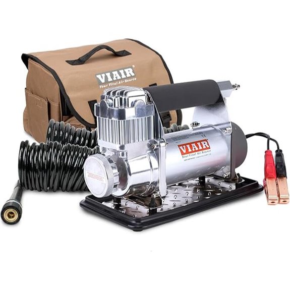 VIAIR 400P-RV Portable Tire Inflator Kit