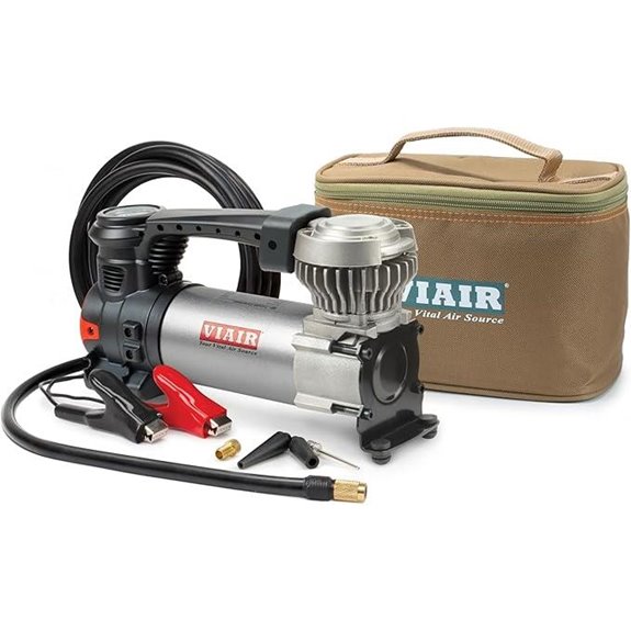 VIAIR 88P Portable Tire Inflator & Air Compressor