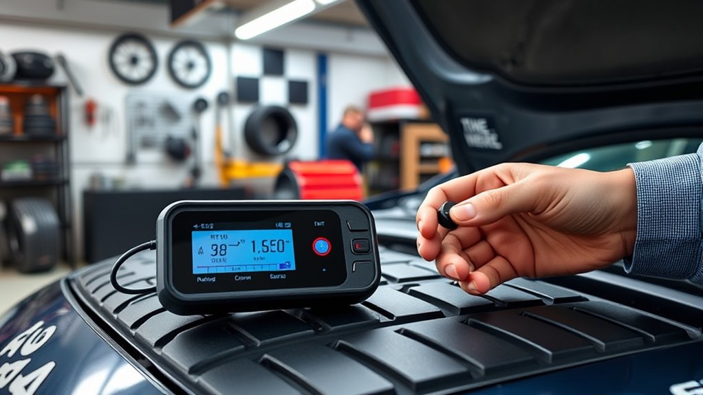 portable tpms relearn tool factors