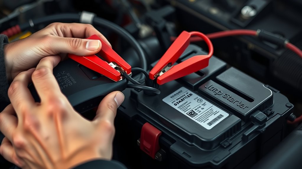 post start electrical safety checks