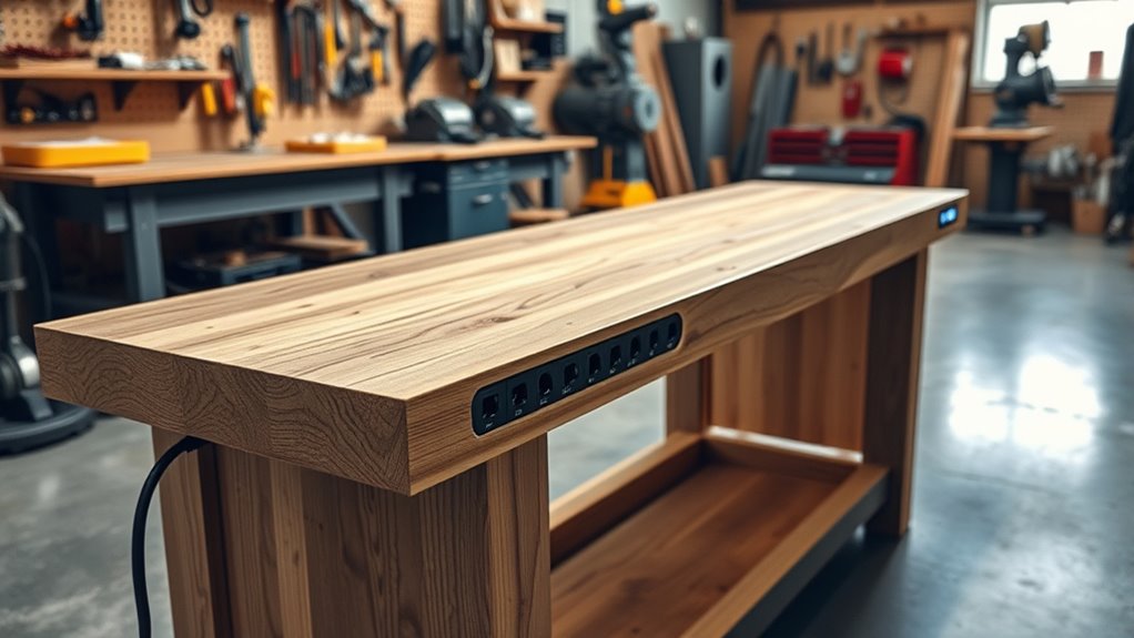 power outlets durability safety