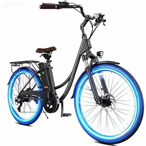 Electric Mountain E-Bike for Adults (500W-1000W)