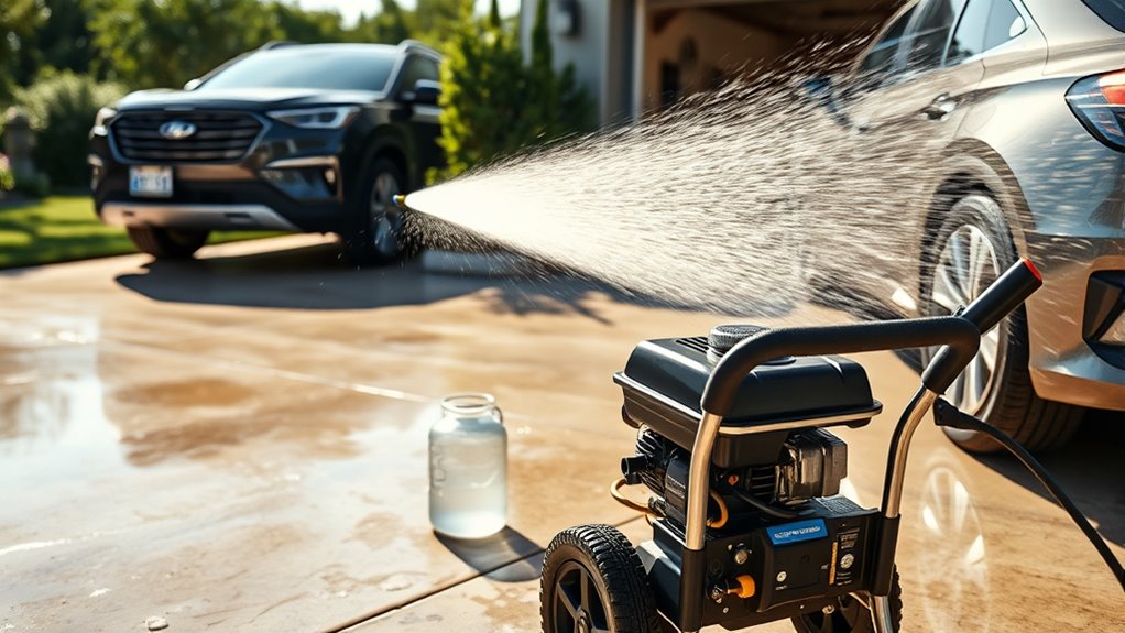 powerful versatile cleaning tools