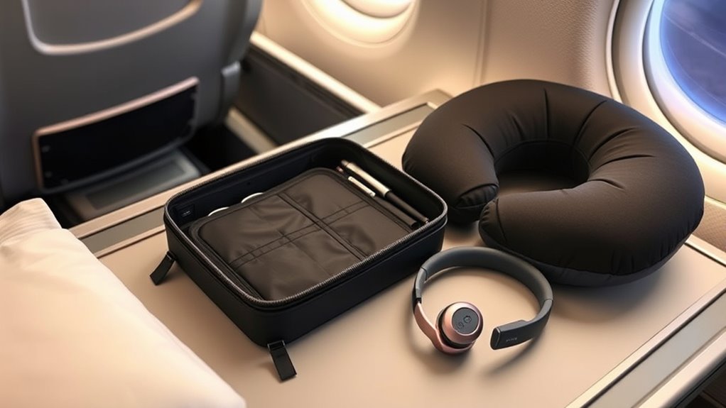 practical lightweight travel essentials