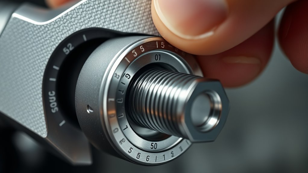 precise bolt tension control