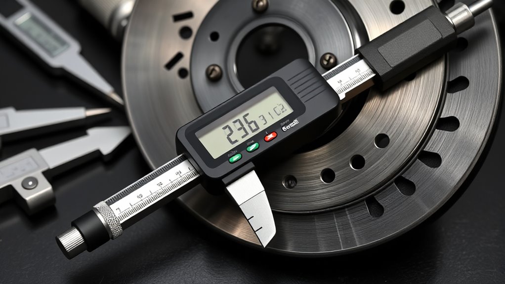 precision measurement tool durability