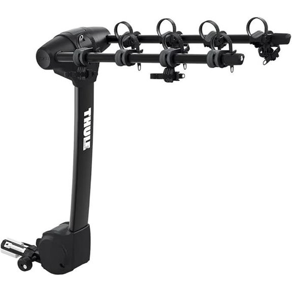 Thule Apex XT Bike Hitch Rack