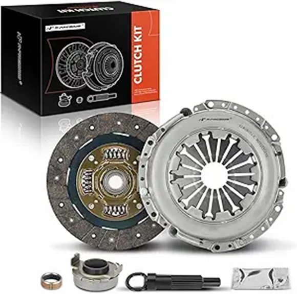 A-Premium Honda Civic Transmission Clutch Kit Set