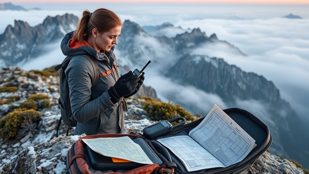 prepare signal power resilience