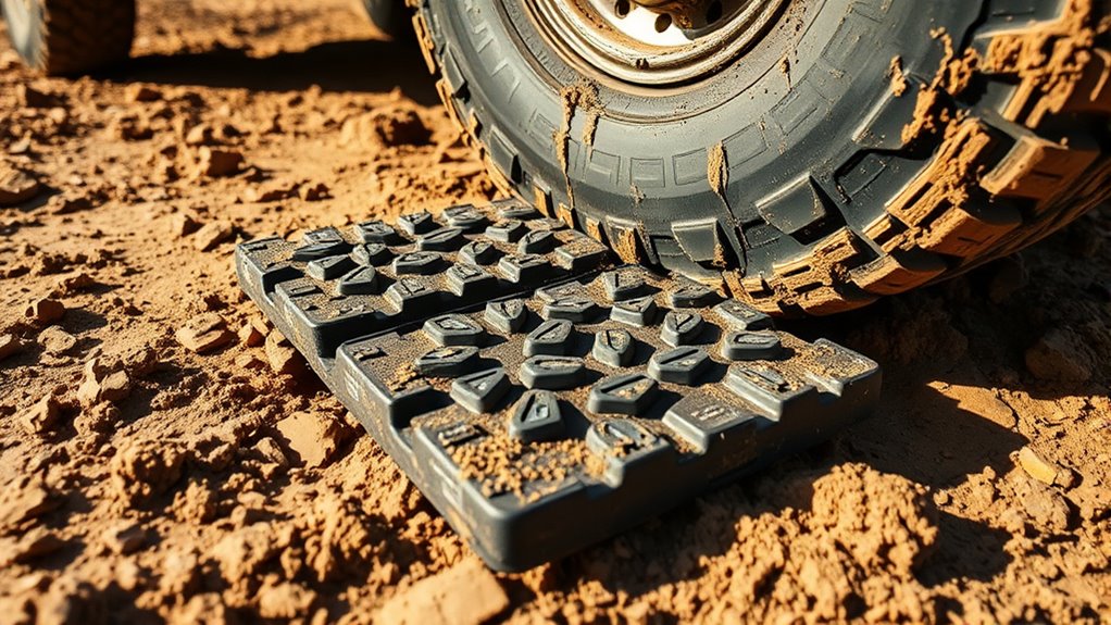 prepare terrain before use