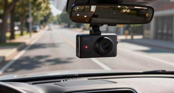 prevent summer dash cam shutdowns