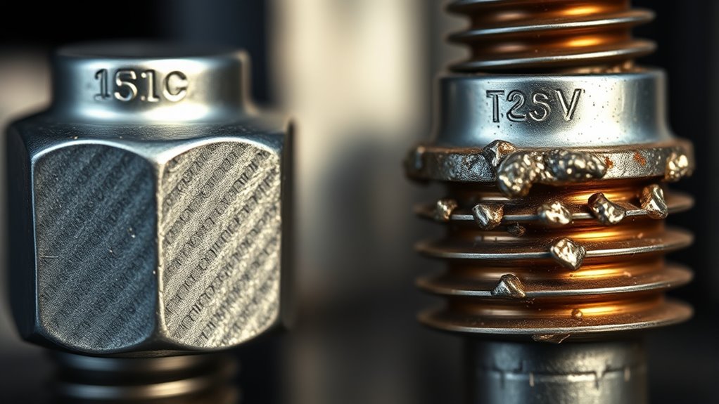 preventing corrosion and seizing