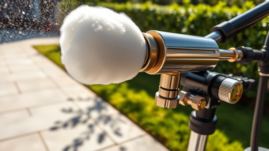 pro grade foam cannon considerations