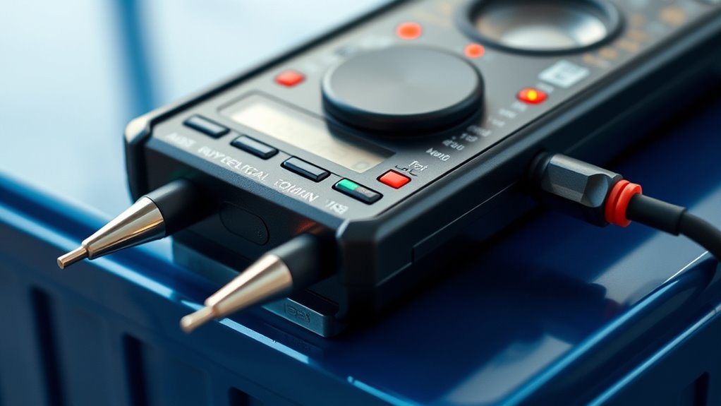 proper agm charging voltage