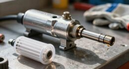 proper air tool maintenance