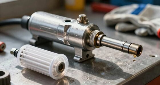 proper air tool maintenance